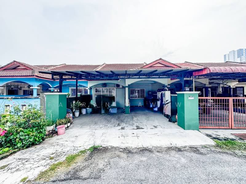 Rumah Teres 1 Tingkat untuk Dijual di Puncak Alam (Selangor) - Fauran Nawawi - PropertyGuru.com.my