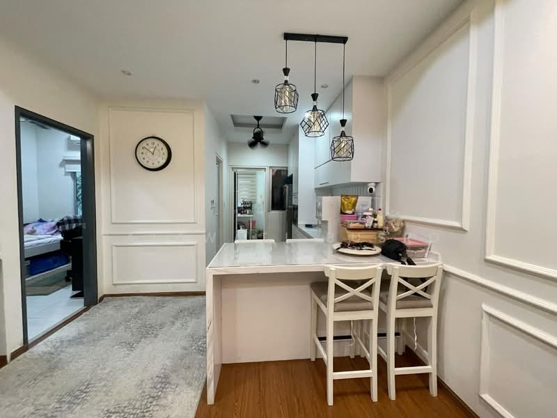 Rumah Teres 2 Tingkat untuk Dijual di Cybersouth (Dengkil) - Salawati Busro - Kitchen - PropertyGuru.com.my