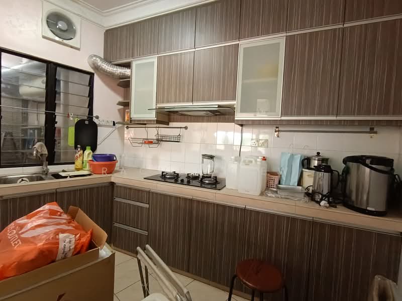 Condominium for Sale at Cita Damansara - Rachel Kiew - Kitchen - PropertyGuru.com.my