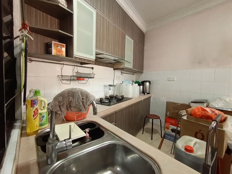 Condominium for Sale at Cita Damansara - Rachel Kiew - Kitchen - PropertyGuru.com.my