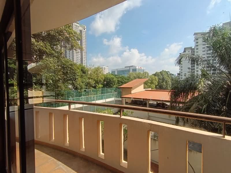 Condominium for Sale at Cita Damansara - Rachel Kiew - Balcony - PropertyGuru.com.my