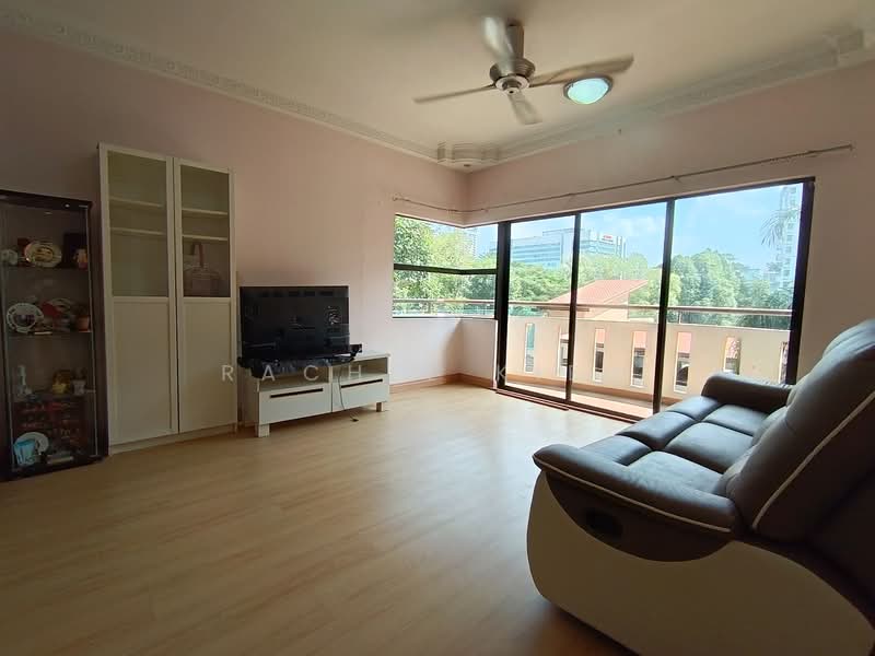 Condominium for Sale at Cita Damansara - Rachel Kiew - Living Room - PropertyGuru.com.my