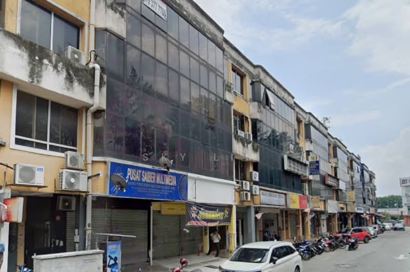 Shop for Sale in Shah Alam (Selangor) - Sky Lim - Exterior - PropertyGuru.com.my