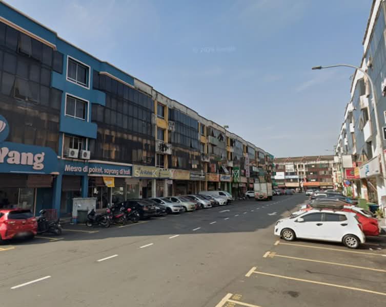 Shop for Sale in Shah Alam (Selangor) - Sky Lim - Exterior - PropertyGuru.com.my