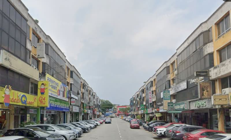 Shop for Sale in Shah Alam (Selangor) - Sky Lim - Exterior - PropertyGuru.com.my