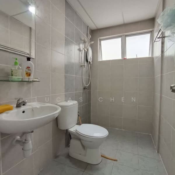 Apartment for Rent at Seri Tecoma - Lucas Chen - Bathroom - PropertyGuru.com.my