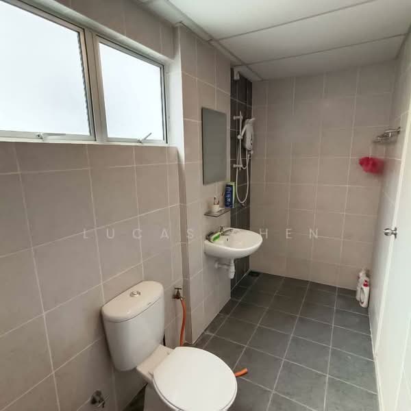 Apartment for Rent at Seri Tecoma - Lucas Chen - Bathroom - PropertyGuru.com.my