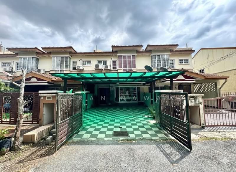 2-storey Terraced House for Sale at Taman Impian Putra - Fauran Nawawi - PropertyGuru.com.my