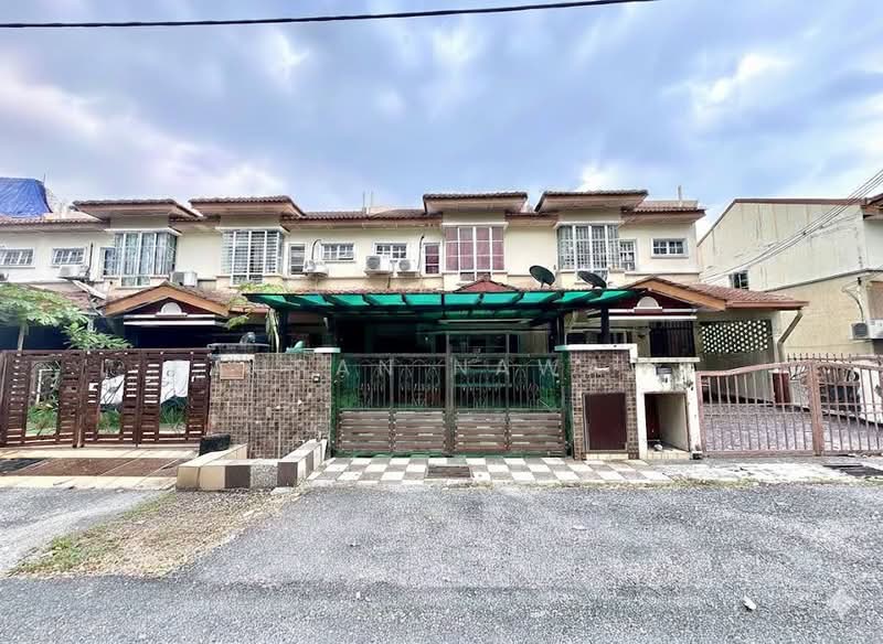 2-storey Terraced House for Sale at Taman Impian Putra - Fauran Nawawi - PropertyGuru.com.my