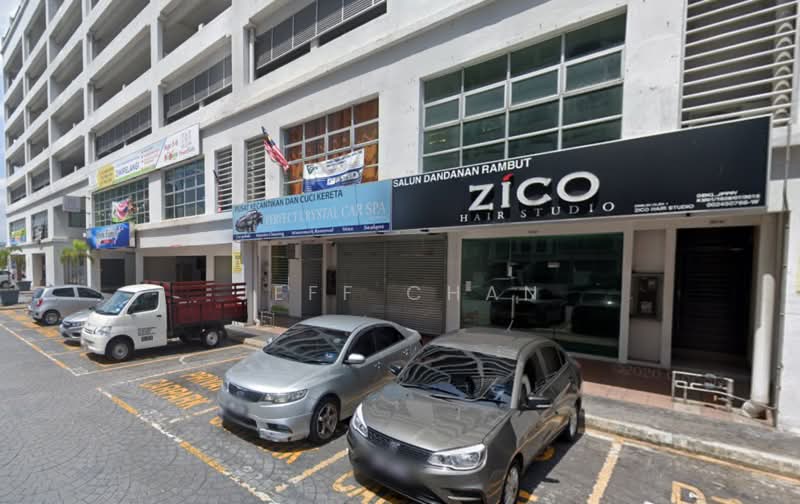 Shop / Office untuk Dijual di Taman Overseas Union (Taman Oug) (Jalan Klang Lama (Old Klang Road)) - Jeff Chan - Exterior - PropertyGuru.com.my