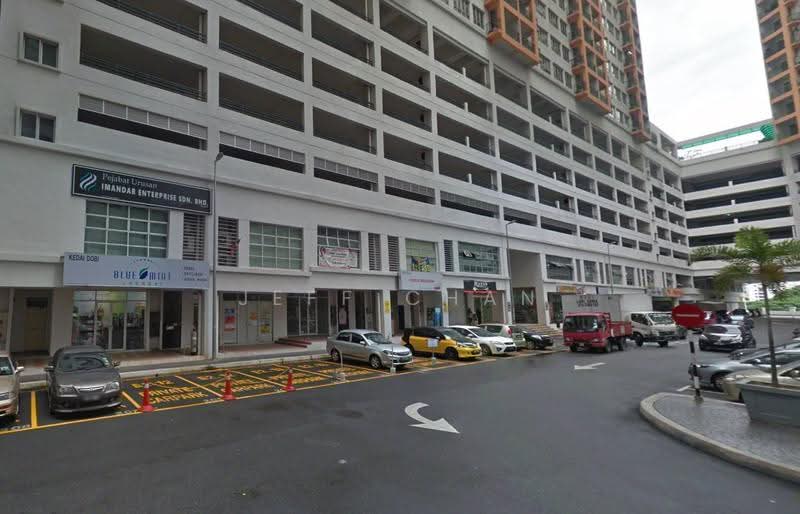 Shop / Office untuk Dijual di Taman Overseas Union (Taman Oug) (Jalan Klang Lama (Old Klang Road)) - Jeff Chan - Exterior - PropertyGuru.com.my
