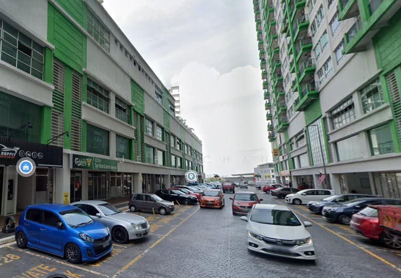 Shop / Office untuk Dijual di Taman Overseas Union (Taman Oug) (Jalan Klang Lama (Old Klang Road)) - Jeff Chan - Exterior - PropertyGuru.com.my