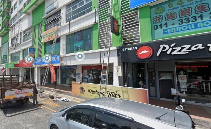 Shop / Office untuk Dijual di Taman Overseas Union (Taman Oug) (Jalan Klang Lama (Old Klang Road)) - Jeff Chan - PropertyGuru.com.my