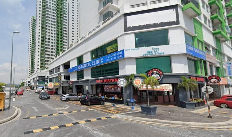 Shop / Office untuk Dijual di Taman Overseas Union (Taman Oug) (Jalan Klang Lama (Old Klang Road)) - Jeff Chan - Exterior - PropertyGuru.com.my