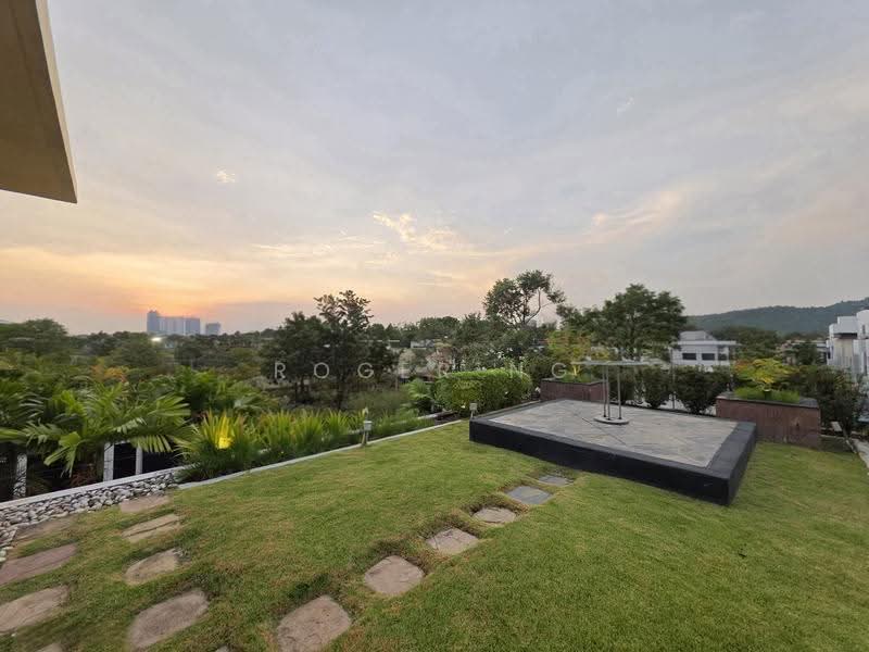 Bungalow House for Sale in Setia Eco Park (Setia Alam) - Roger Ng - PropertyGuru.com.my
