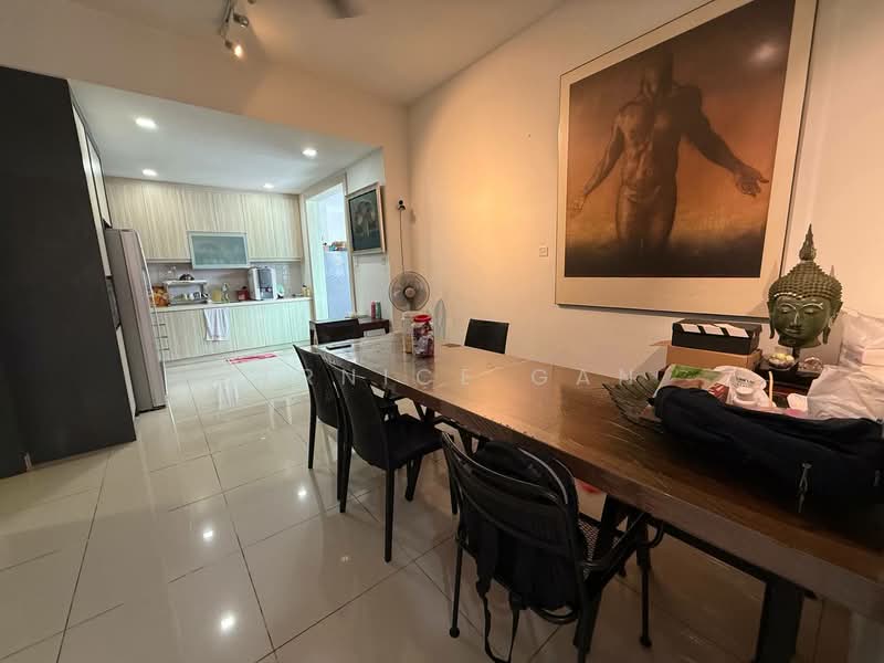 Cluster House for Sale in Taman Gaya (Ulu Tiram) - Bernice Gan - Kitchen - PropertyGuru.com.my