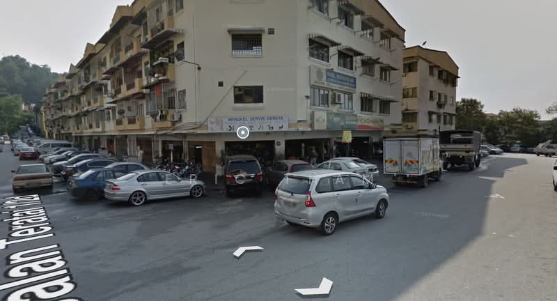 Kedai untuk Dijual di Taman Muda (Ampang) - Eric Tham - Exterior - PropertyGuru.com.my
