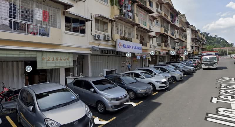 Kedai untuk Dijual di Taman Muda (Ampang) - Eric Tham - Exterior - PropertyGuru.com.my