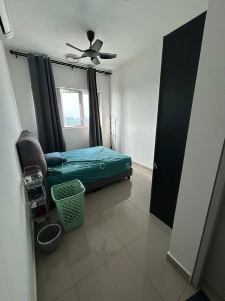 Service Residence for Rent at SkyLake Residence - Eric Sea - Bedroom - PropertyGuru.com.my