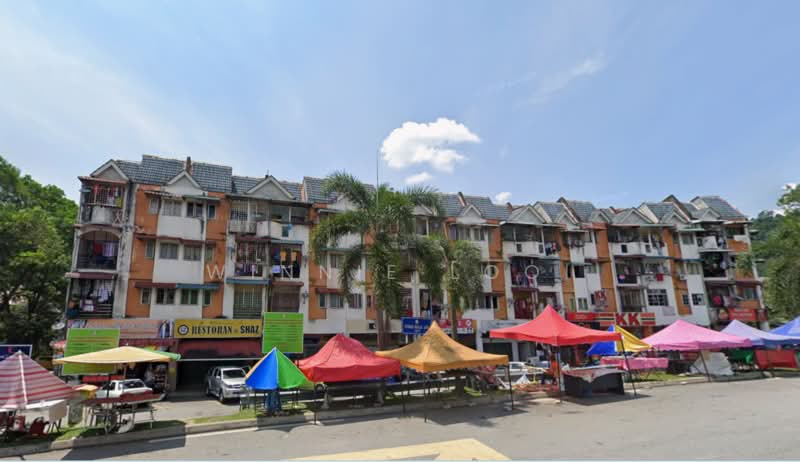 Apartment for Sale at Taman Mulia Jaya - Winnie Looi - Exterior - PropertyGuru.com.my