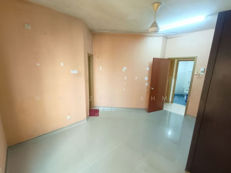 Pangsapuri untuk Dijual di Melur Apartment - Wan Azlan Ahmad - PropertyGuru.com.my