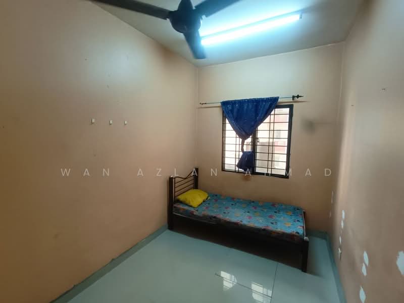 Pangsapuri untuk Dijual di Melur Apartment - Wan Azlan Ahmad - PropertyGuru.com.my
