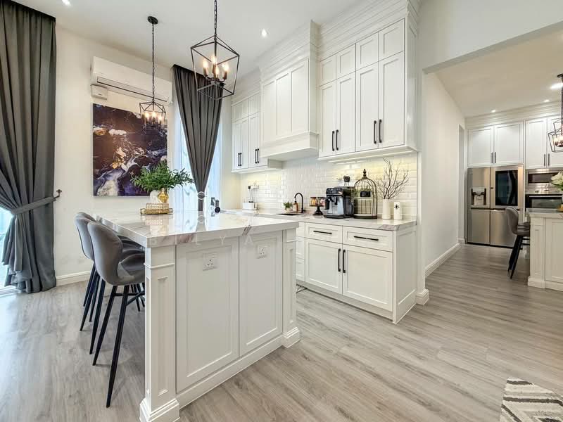 Rumah Berkembar untuk Dijual di Semenyih (Selangor) - BILYA ARIFF - Kitchen - PropertyGuru.com.my