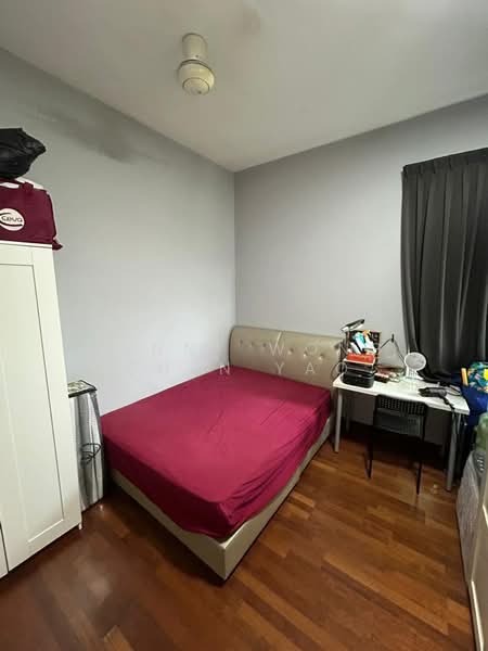 Pangsapuri untuk Dijual di Horizon Residence (Dwi Mutiara) - Kenny Wong Chen Yao - Bedroom - PropertyGuru.com.my