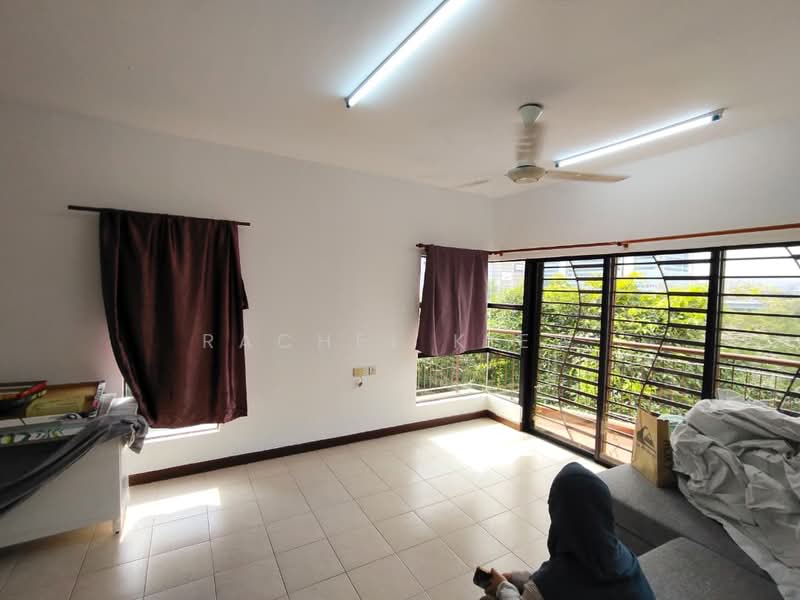 Condominium for Sale at Cita Damansara - Rachel Kiew - Living Room - PropertyGuru.com.my