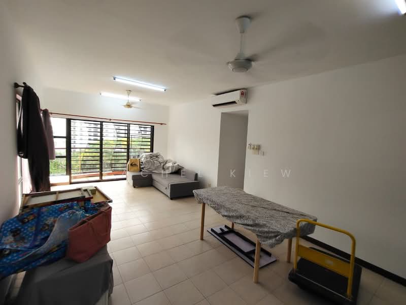 Condominium for Sale at Cita Damansara - Rachel Kiew - Living Room - PropertyGuru.com.my