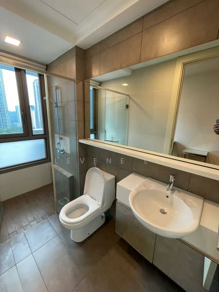 Condominium for Sale at Seni Mont Kiara - Levene Li - Bathroom - PropertyGuru.com.my