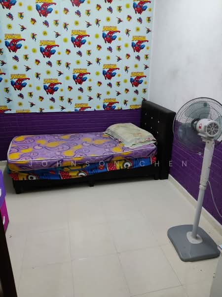 2-storey Terraced House for Sale in Taman Saleng (Kulai) - Johnson Chen - Bedroom - PropertyGuru.com.my