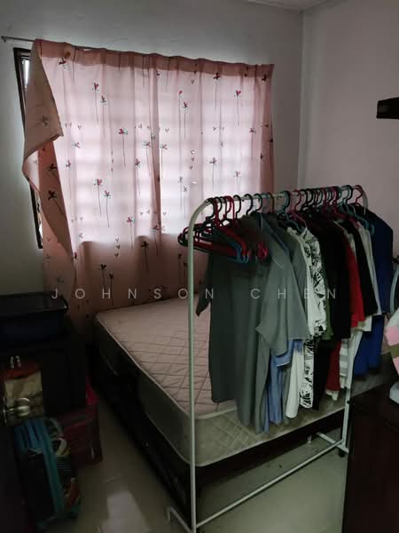 2-storey Terraced House for Sale in Taman Saleng (Kulai) - Johnson Chen - Bedroom - PropertyGuru.com.my