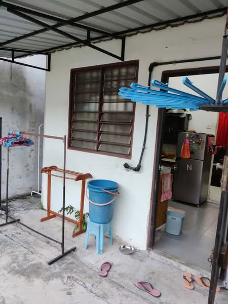 2-storey Terraced House for Sale in Taman Saleng (Kulai) - Johnson Chen - Exterior - PropertyGuru.com.my