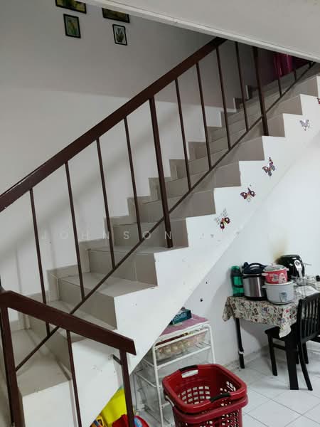 2-storey Terraced House for Sale in Taman Saleng (Kulai) - Johnson Chen - Interior - PropertyGuru.com.my