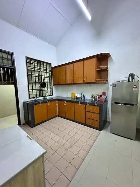 Rumah Teres 1 Tingkat untuk Dijual di Bukit Indah (Iskandar Puteri (Nusajaya)) - Jyez Lee - Kitchen - PropertyGuru.com.my