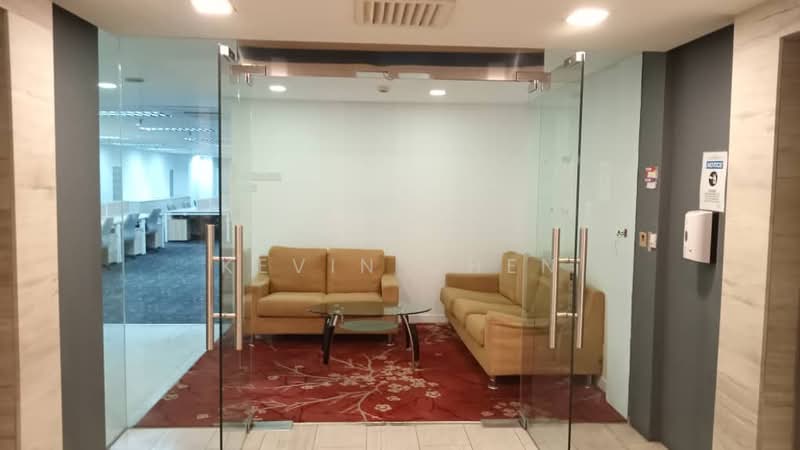 Office for Rent in Bukit Bintang (KL City Centre) - Kevin Chen - Lobby - PropertyGuru.com.my