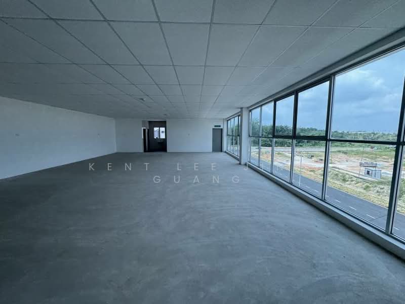 Semi-D Factory for Rent in Kota Kemuning (Shah Alam) - Kent Lee Jing Guang - Interior - PropertyGuru.com.my