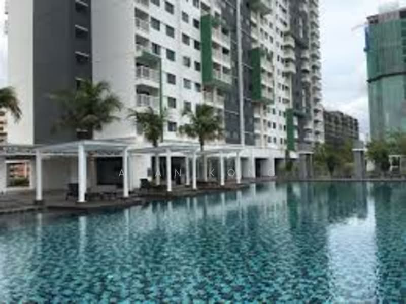 Servis Apartment untuk Dijual di Alam Sanjung - Alan Kong - Exterior - PropertyGuru.com.my