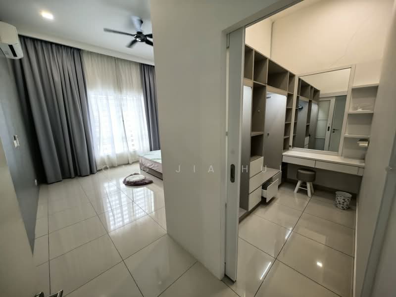2-storey Terraced House for Rent in Bandar Sri Sendayan (Negeri Sembilan) - Ong Jia Hui - Bedroom - PropertyGuru.com.my