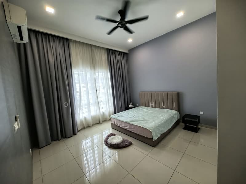 2-storey Terraced House for Rent in Bandar Sri Sendayan (Negeri Sembilan) - Ong Jia Hui - Bedroom - PropertyGuru.com.my