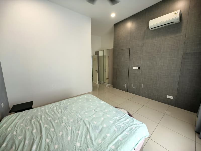 2-storey Terraced House for Rent in Bandar Sri Sendayan (Negeri Sembilan) - Ong Jia Hui - Bedroom - PropertyGuru.com.my