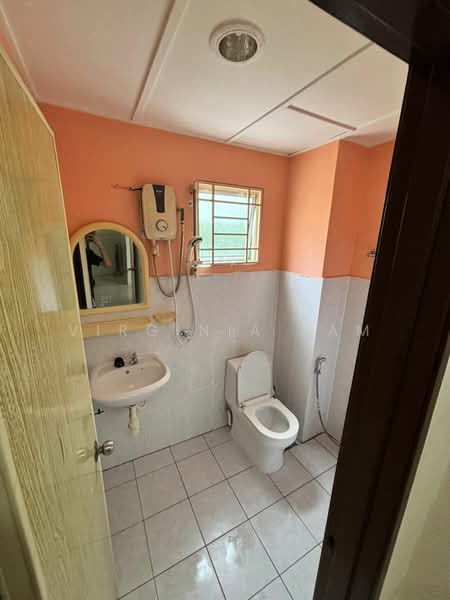 Apartment for Rent at Vistana Mahkota - Virginia Kam - Bathroom - PropertyGuru.com.my