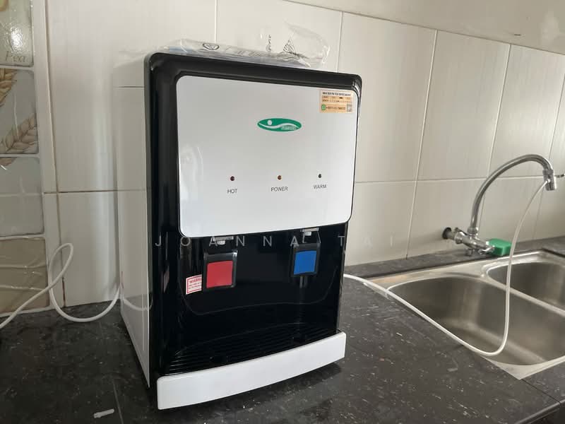 Townhouse for Rent in Tampoi (Johor) - Joanna Tai - Kitchen - PropertyGuru.com.my