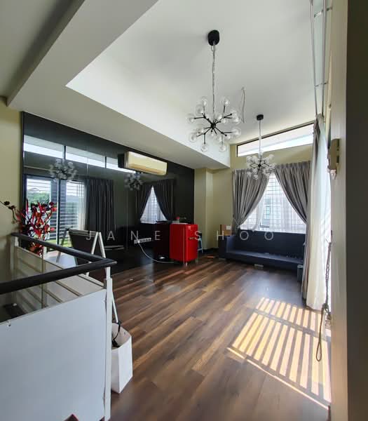 3-storey Terraced House for Rent in Kinrara Residence (Puchong) - Jane Shoo - PropertyGuru.com.my