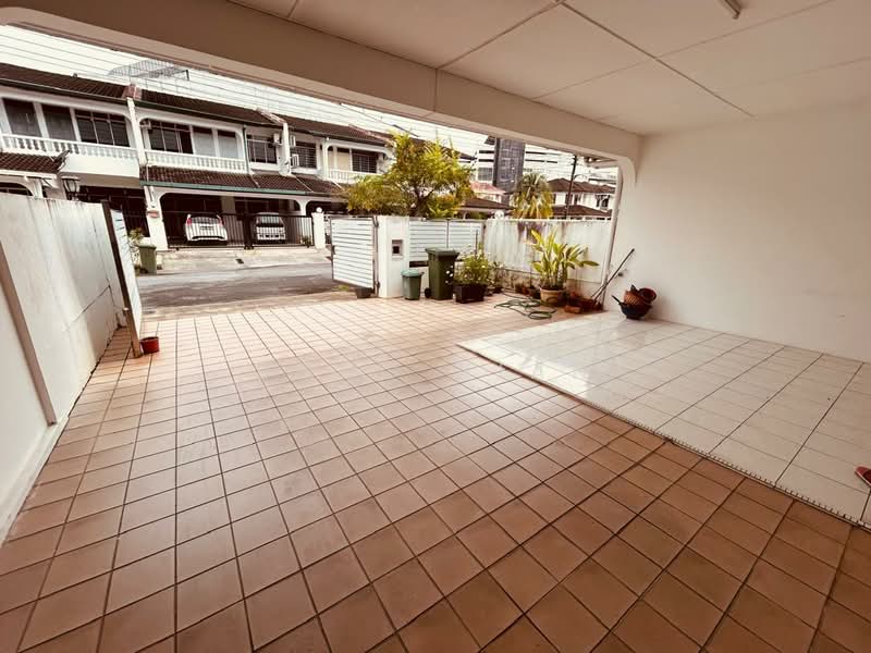 Rumah Teres 2 Tingkat untuk Dijual di Kuching (Sarawak) - Bong Xian - Exterior - PropertyGuru.com.my