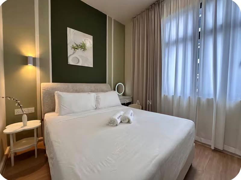 Servis Apartment untuk Disewa di Space Residency - Pan Pan - PropertyGuru.com.my