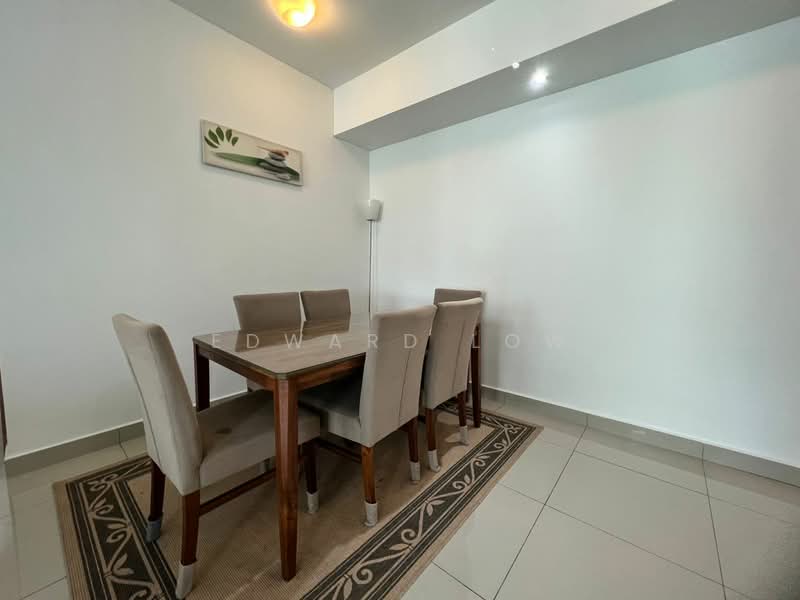 Servis Apartment untuk Dijual di Solaris Dutamas - Edward Low - Dining Room - PropertyGuru.com.my