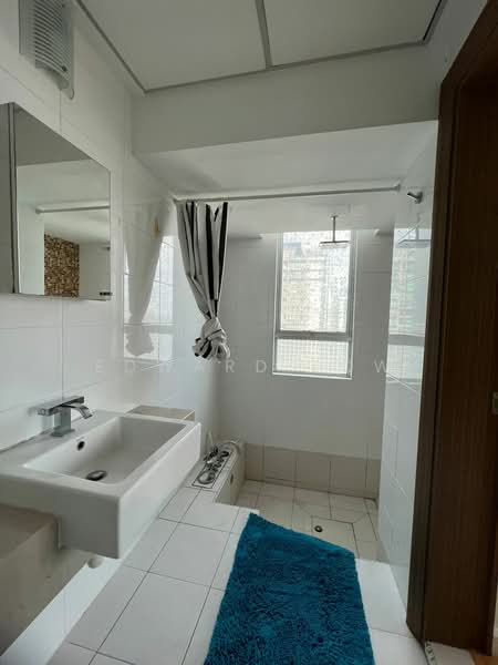 Servis Apartment untuk Dijual di Solaris Dutamas - Edward Low - Bathroom - PropertyGuru.com.my