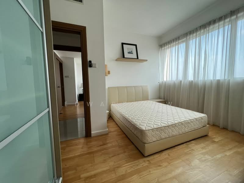 Servis Apartment untuk Dijual di Solaris Dutamas - Edward Low - Bedroom - PropertyGuru.com.my